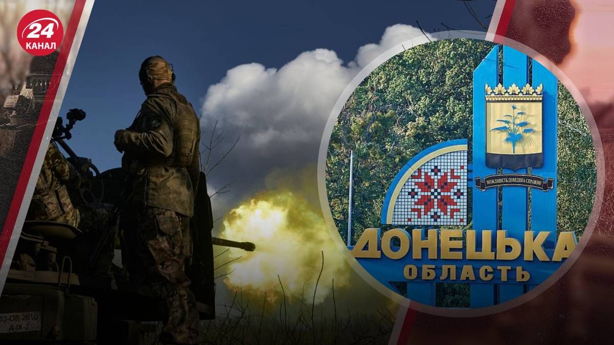 Жданов назвал 3 самых сложных направления фронта Жданов назвал 3 самых сложных направления фронта