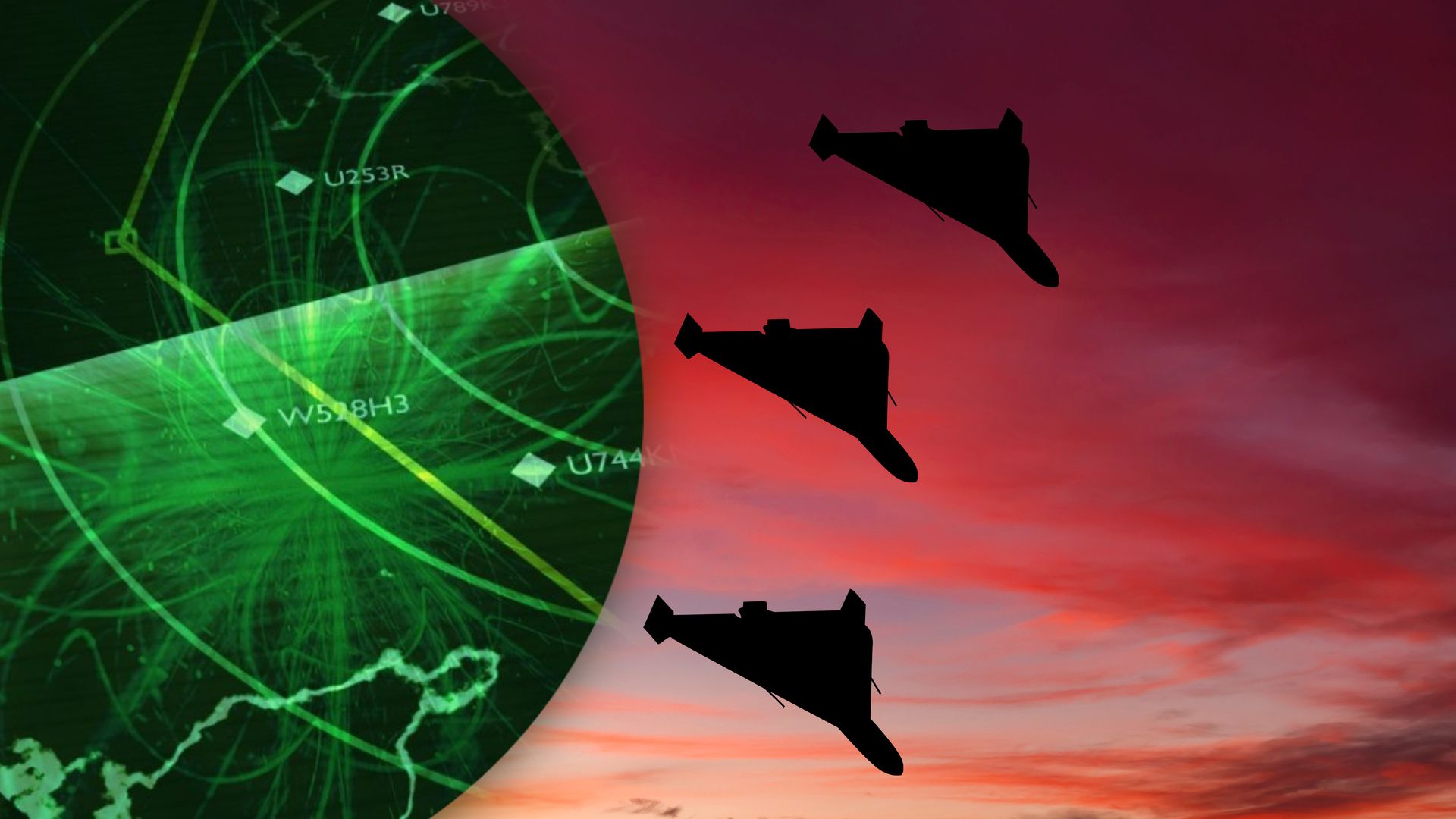 "Покрова" помогает противостоять атакам "Шахедами" "Покрова" помогает противостоять атакам "Шахедами"