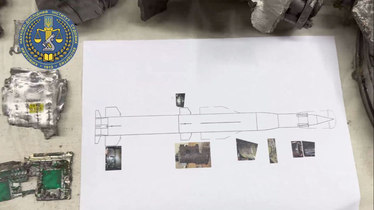 Действительно ли Россия ударила "Цирконом" по Киеву: появились предварительные результаты экспертизы - 24 Канал Действительно ли Россия ударила "Цирконом" по Киеву: появились предварительные результаты экспертизы - 24 Канал