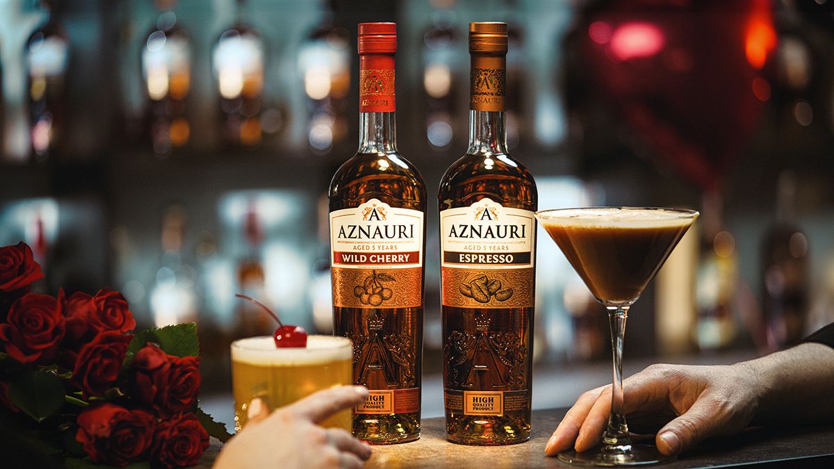 Романтический вечер с коктейлями - идеальный вариант для Дня влюбленных Романтический вечер с коктейлями - идеальный вариант для Дня влюбленных