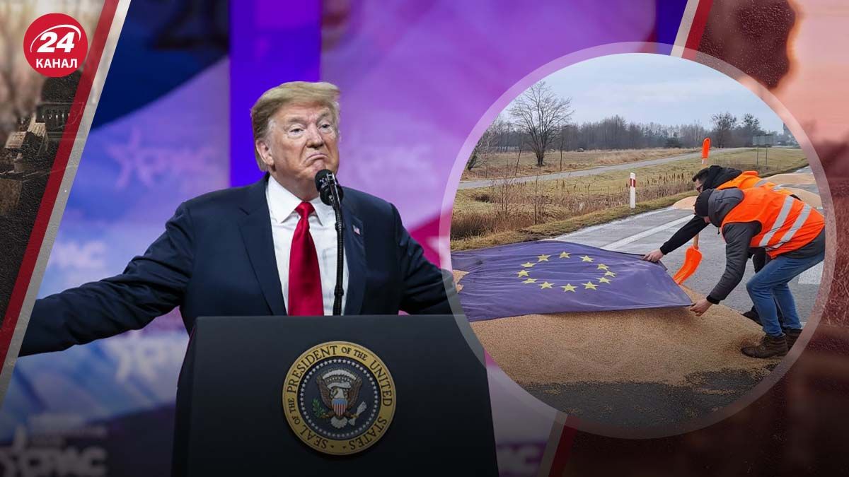 Трамп погрожує, що США не захищатимуть всіх членів НАТО - чому ця заява вигідна Україні - 24 Канал Трамп погрожує, що США не захищатимуть всіх членів НАТО - чому ця заява вигідна Україні - 24 Канал