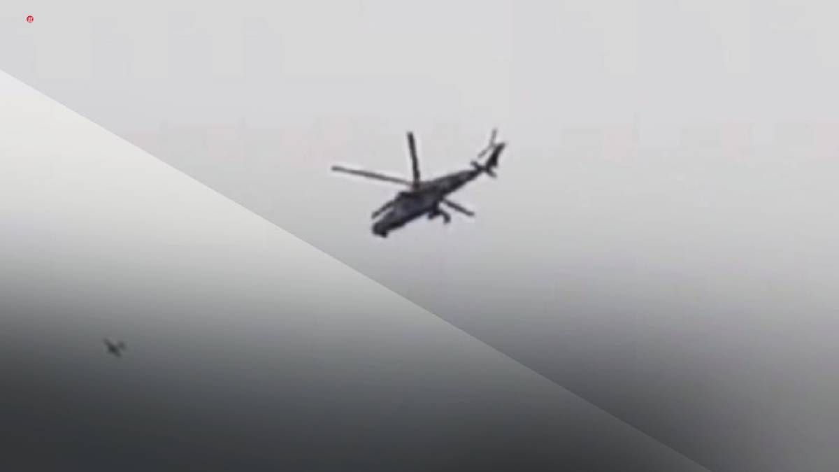 Оккупантам нанес головную боль неуловимый дрон Оккупантам нанес головную боль неуловимый дрон