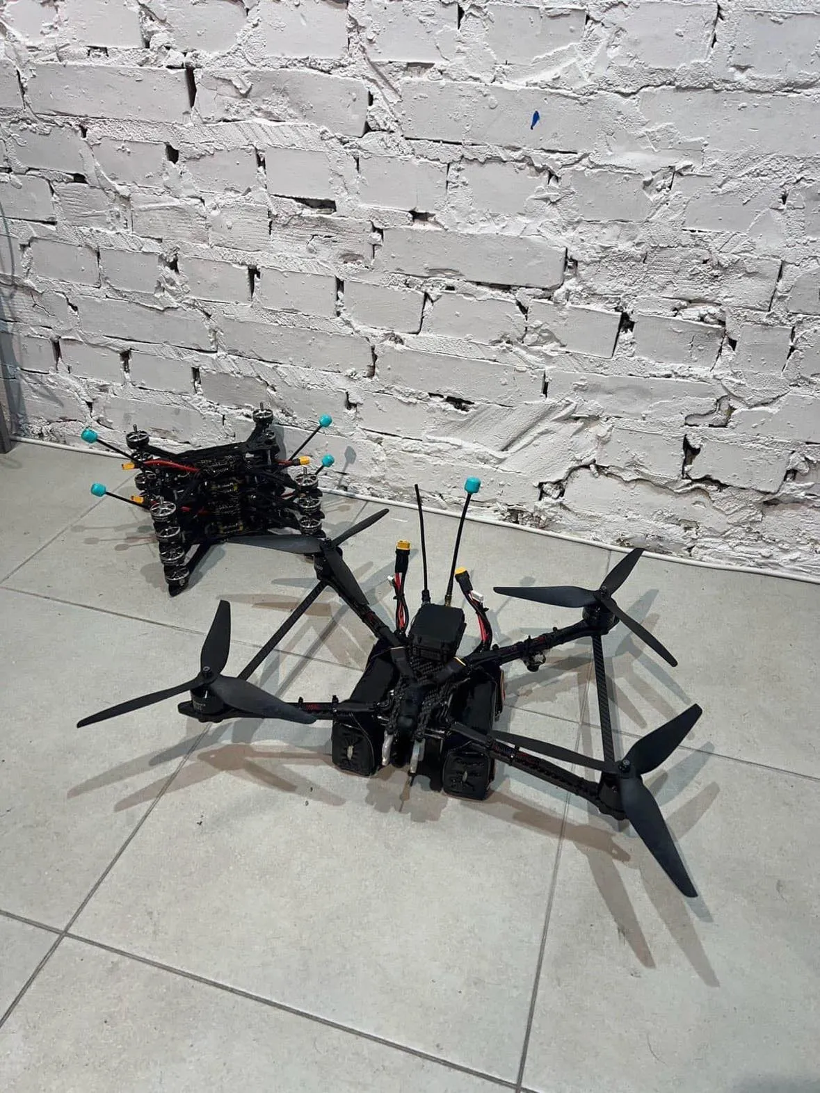 Беспилотник STING-3 Mad Max Беспилотник STING-3 Mad Max