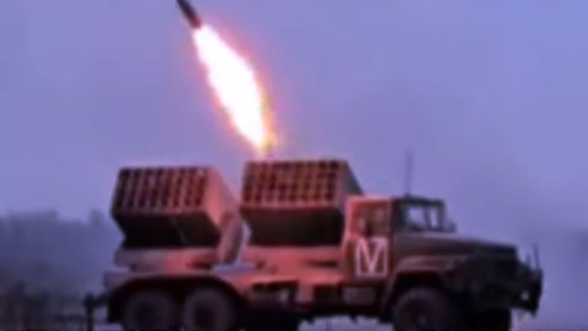 РСЗО "Чебурашка" РСЗО "Чебурашка"