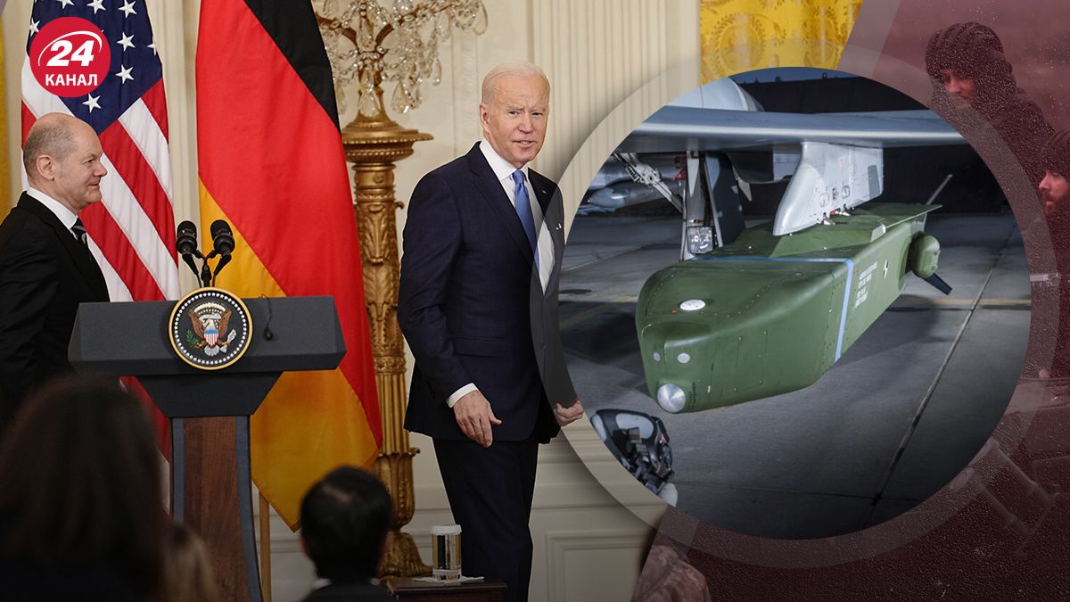 Какие темы разговора Байдена и Шольца возможны Какие темы разговора Байдена и Шольца возможны