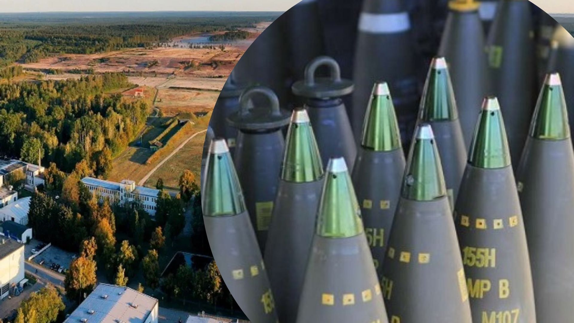 Rheinmetall строит новый завод Rheinmetall строит новый завод