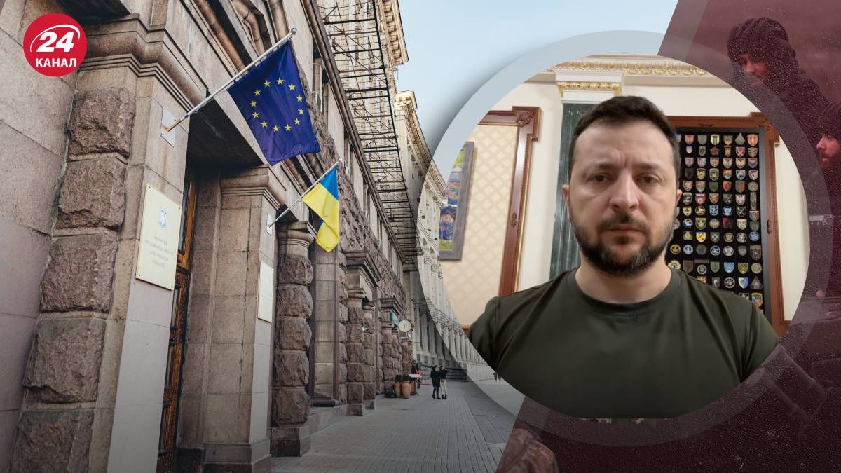 Зеленський хоче відвідати Берлін та Париж Зеленський хоче відвідати Берлін та Париж