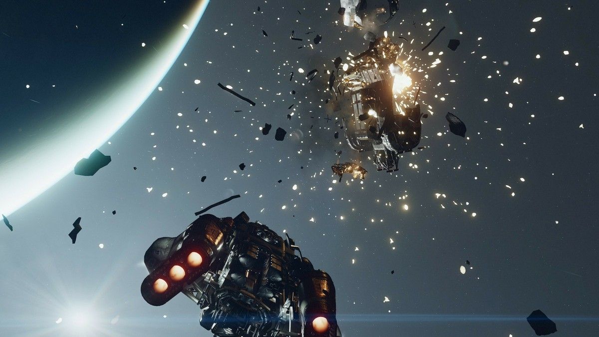 Гравці Starfield звинуватили дизайнерів у лінощах, знайшовши таємний напис на костюмі