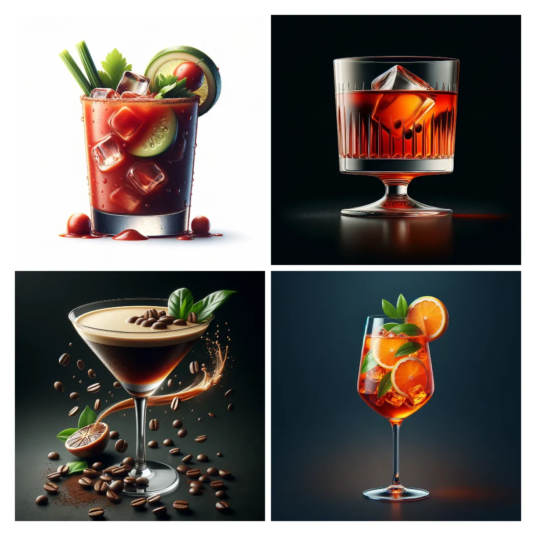 Любимый алкогольный коктейль раскроет твой характер Любимый алкогольный коктейль раскроет твой характер