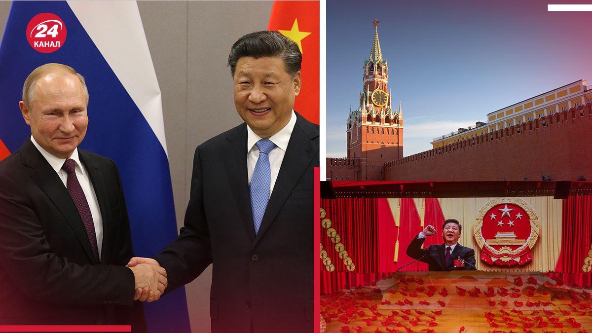 Китай может претендовать на российские территории