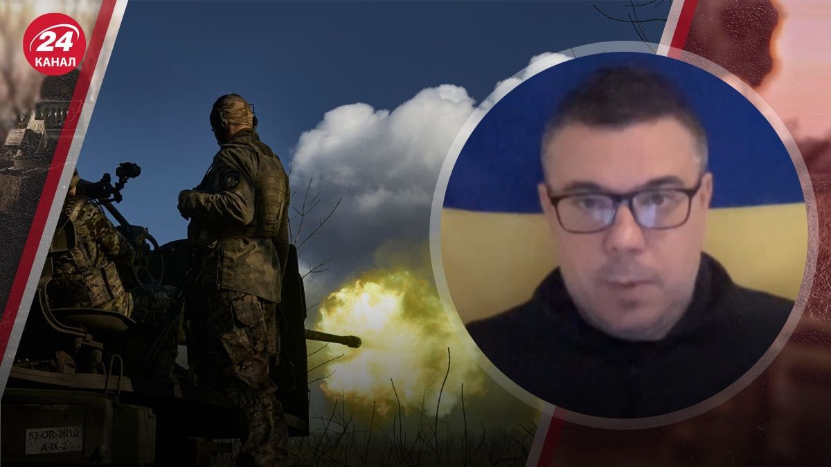 Березовець прокоментував мобілізацію в Україні Березовець прокоментував мобілізацію в Україні
