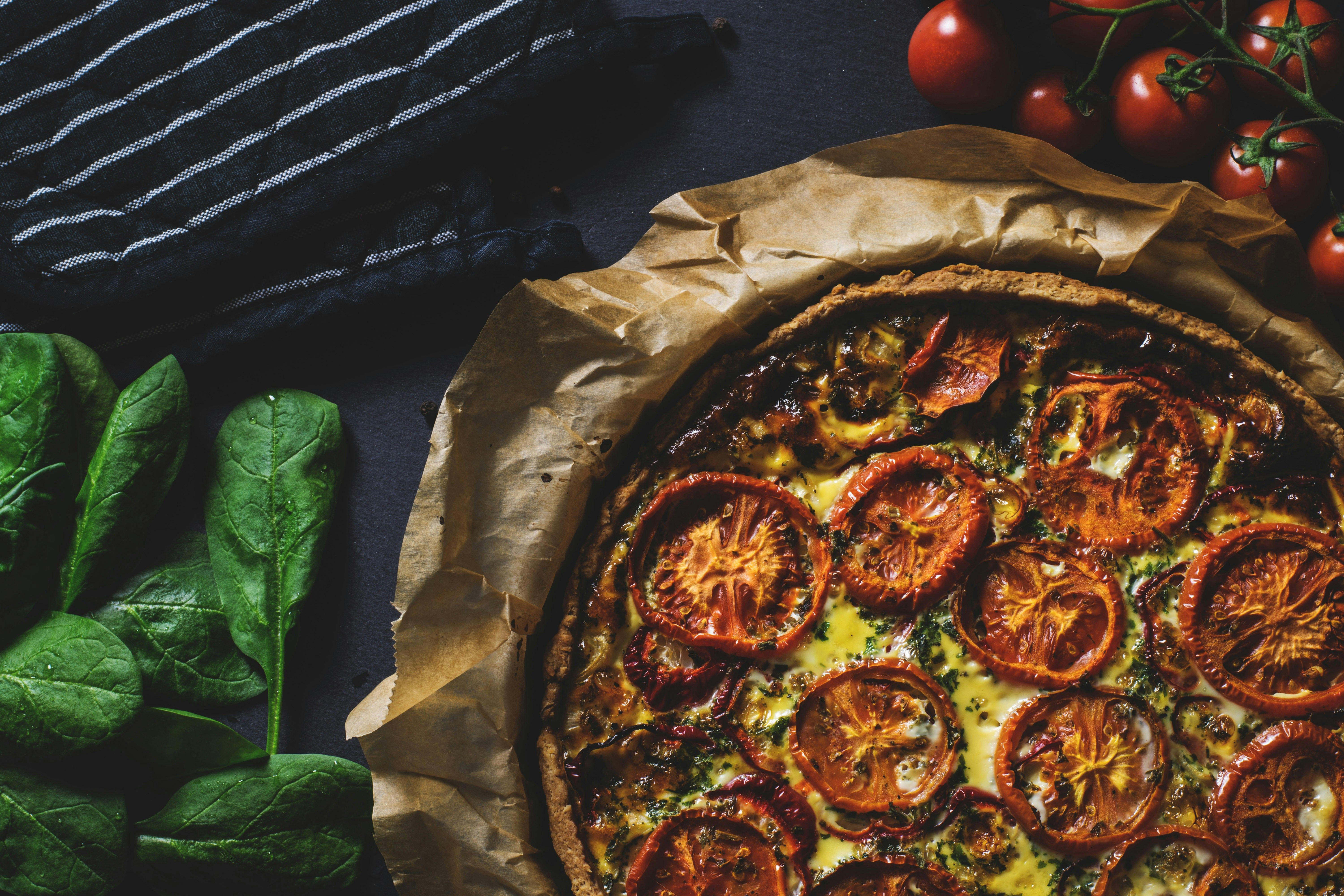 Пирог с рисом и курицей - приготовьте без теста - простой рецепт - Новости Вкусно