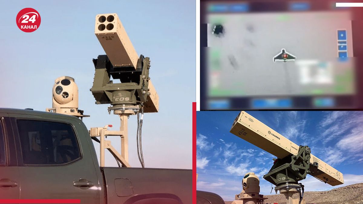 Ключевое преимущество ЗРК Vampire - как системы уничтожают дроны - 24 Канал Ключевое преимущество ЗРК Vampire - как системы уничтожают дроны - 24 Канал