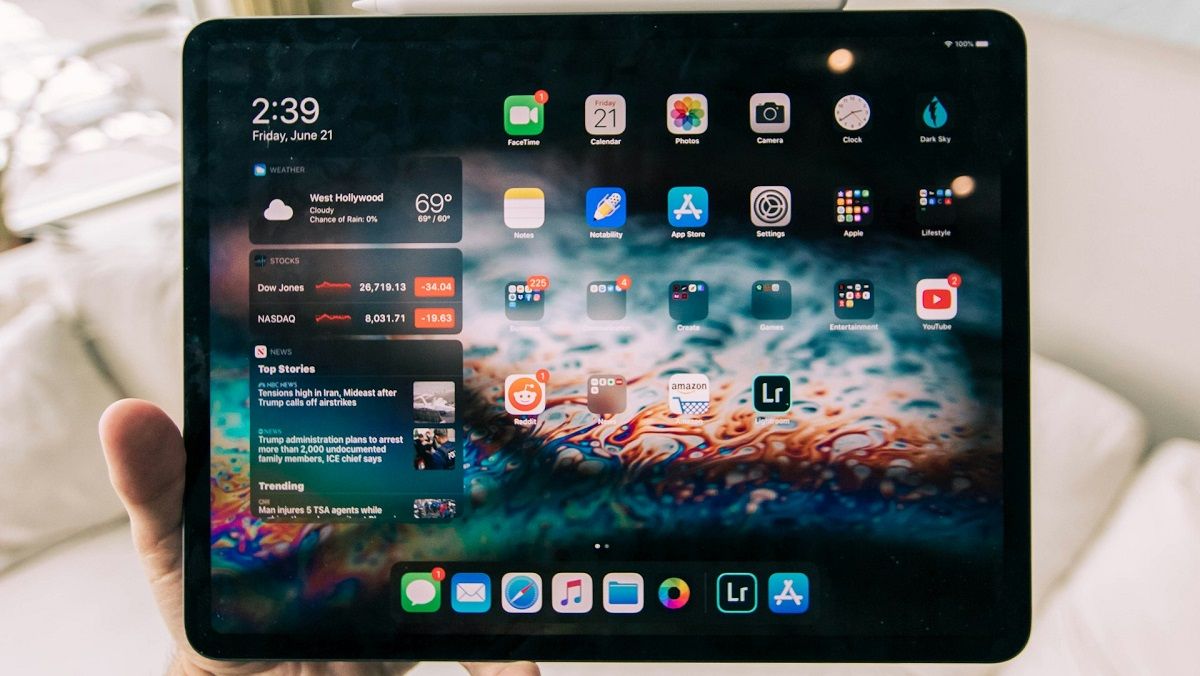 Скриншот на iPad: разные способы для всех случаев Скриншот на iPad: разные способы для всех случаев
