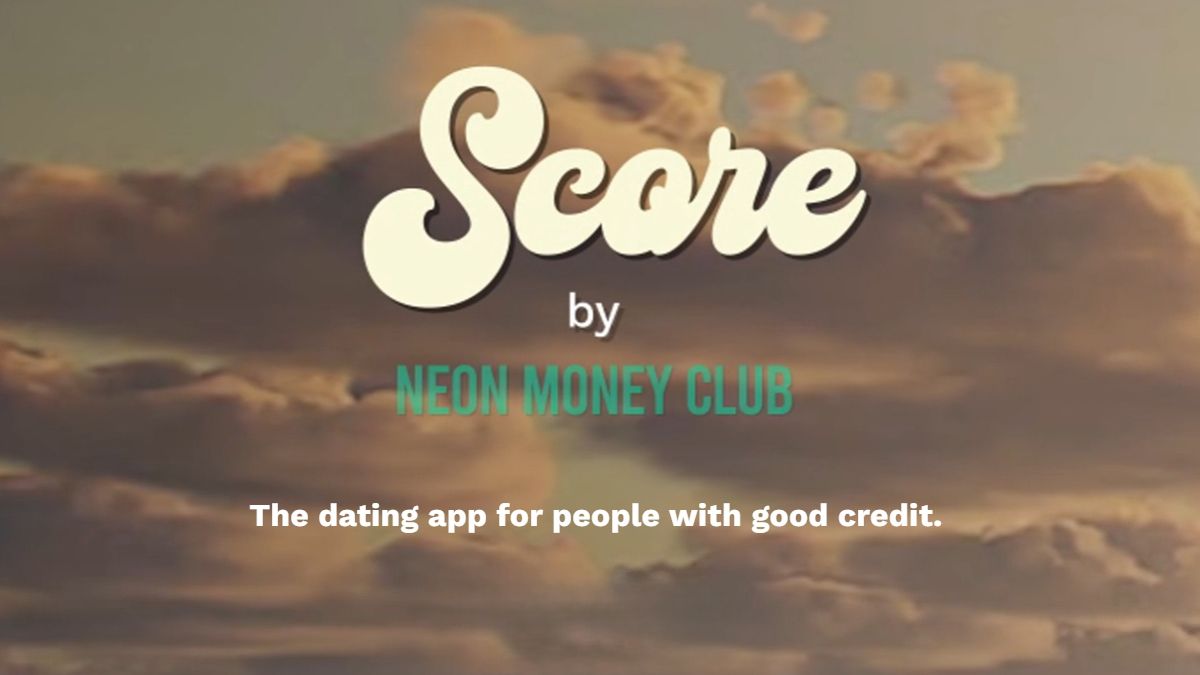 Додаток для знайомств Score призначений лише для людей з хорошою кредитною історією