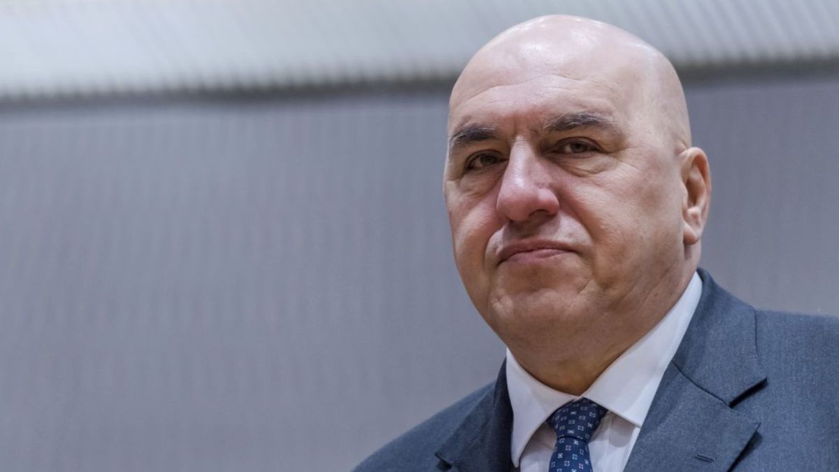 Гвидо Крозетто попал в больницу Гвидо Крозетто попал в больницу