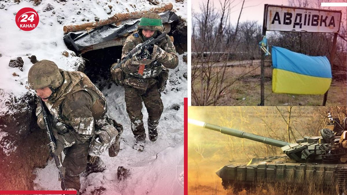 Украинские военные на фронте Украинские военные на фронте