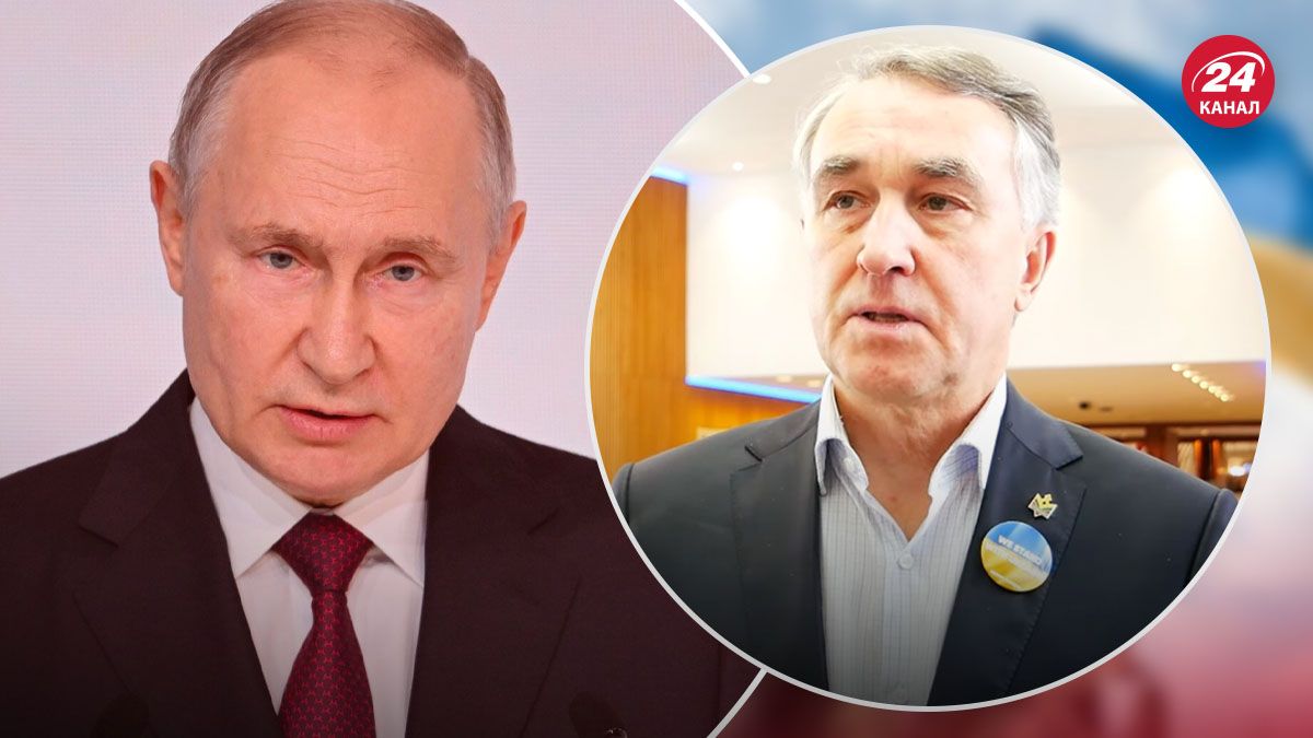 Евродепутат Ауштрявичюс о Путине и Карлсоне - 24 Канал Евродепутат Ауштрявичюс о Путине и Карлсоне - 24 Канал