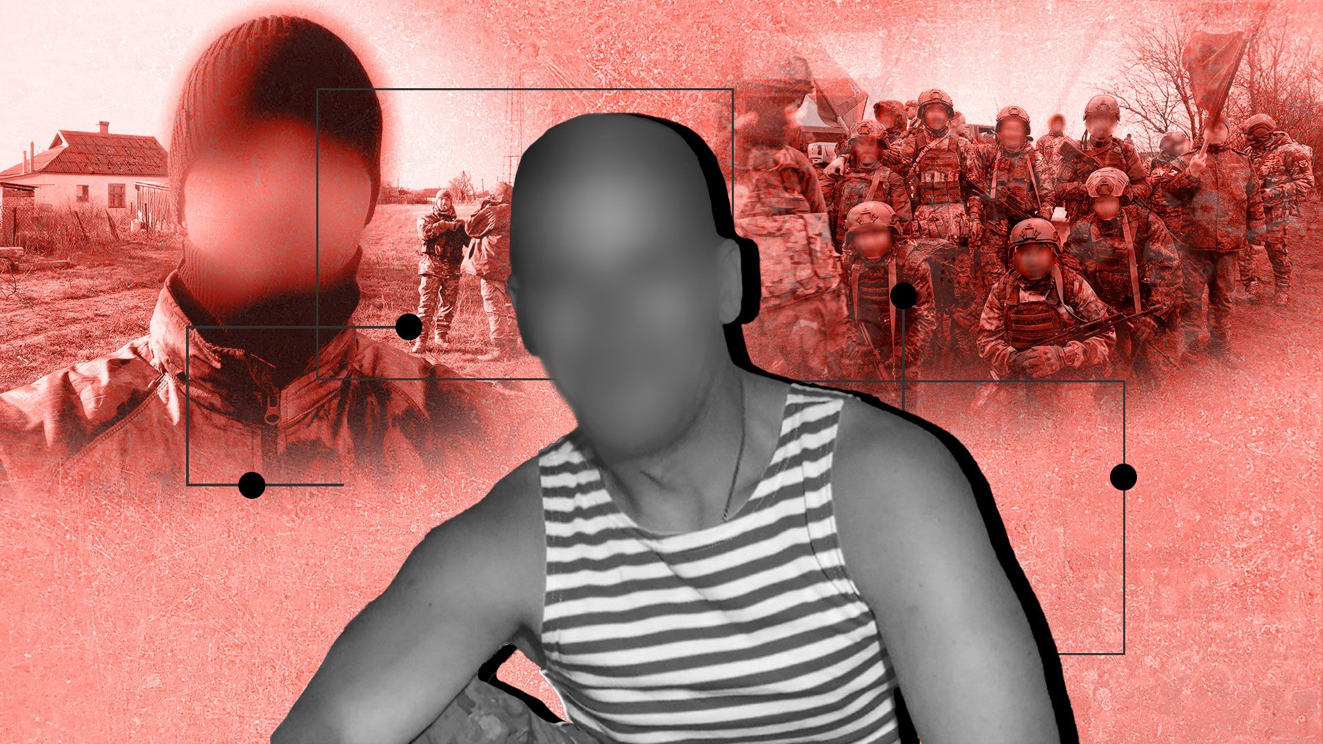 История оккупанта, который из тюрьмы ушел на войну История оккупанта, который из тюрьмы ушел на войну