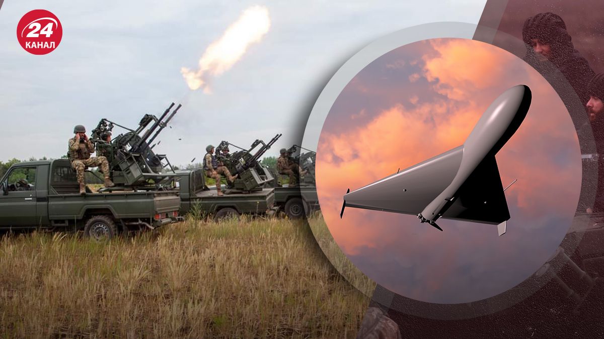 Как усилили украинскую ПВО Как усилили украинскую ПВО