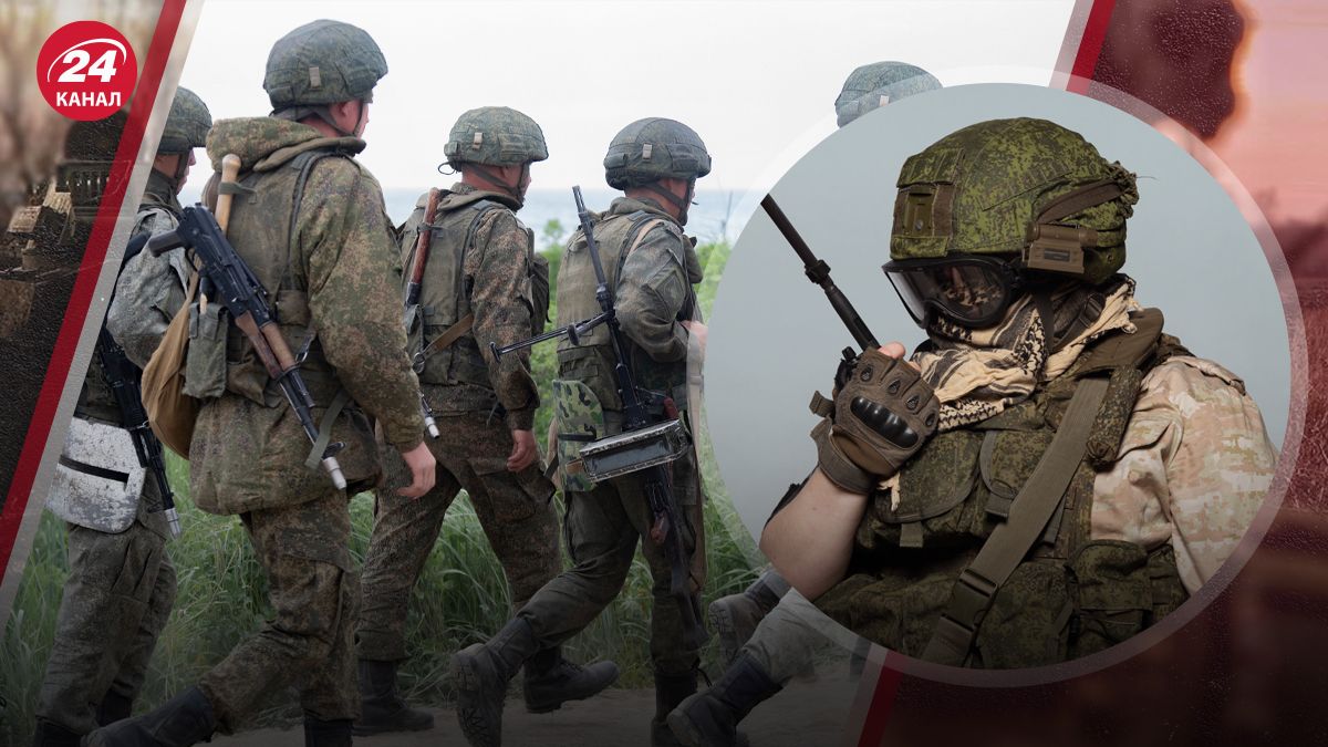 Тизенгаузен прокоментував появу Starlink в росіян на фронті Тизенгаузен прокоментував появу Starlink в росіян на фронті