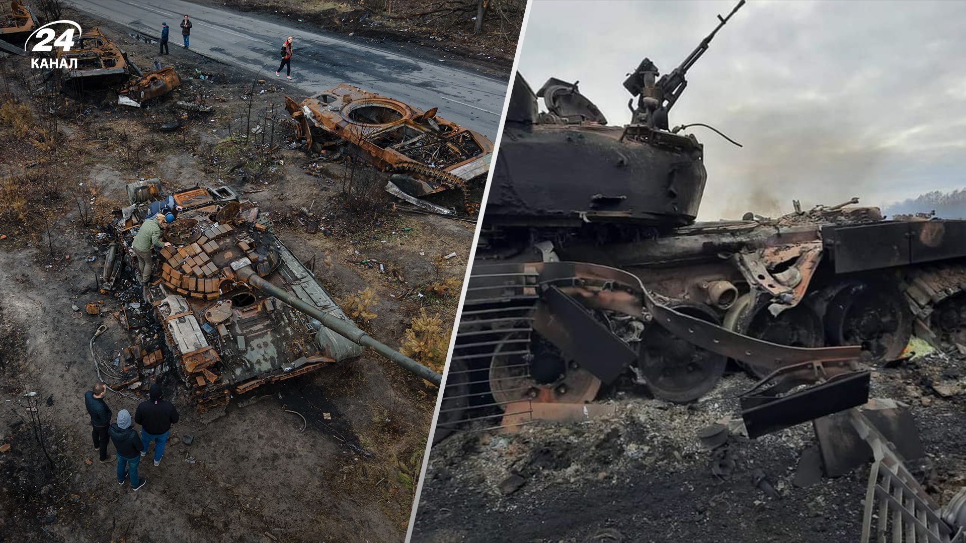 Аналитики объяснили, почему Россия может терять танки еще 3 года