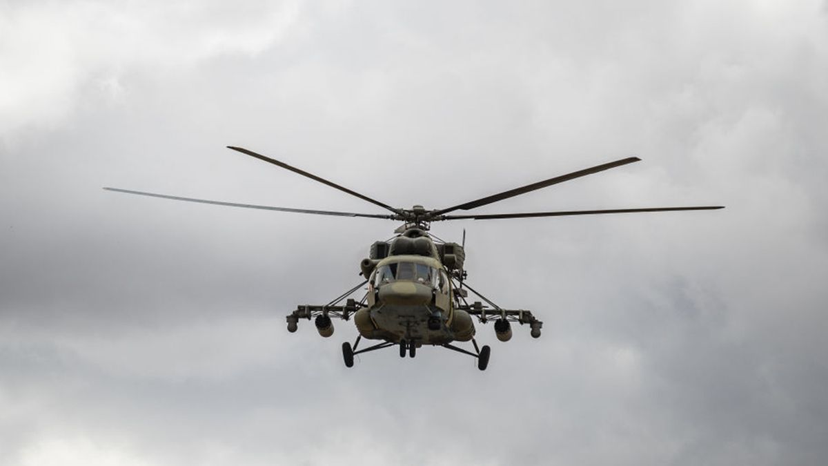 Вертолеты Ми-17, которые Эквадор передаст Украине, неисправны