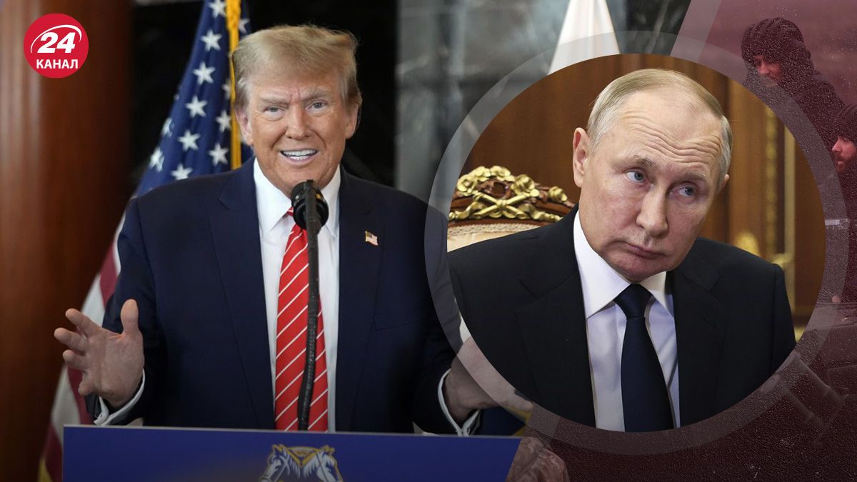 Риторика Дональда Трампа – Кремль может координировать действия с Трампом - 24 Канал Риторика Дональда Трампа – Кремль может координировать действия с Трампом - 24 Канал