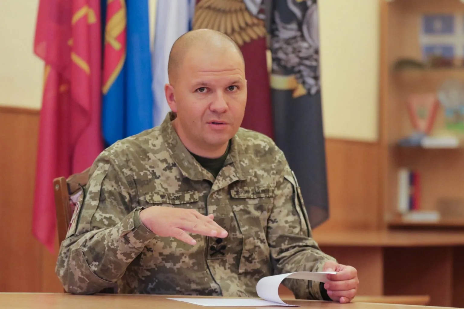 Євген Мойсюк став уповноваженим з гарантій безпеки Євген Мойсюк став уповноваженим з гарантій безпеки