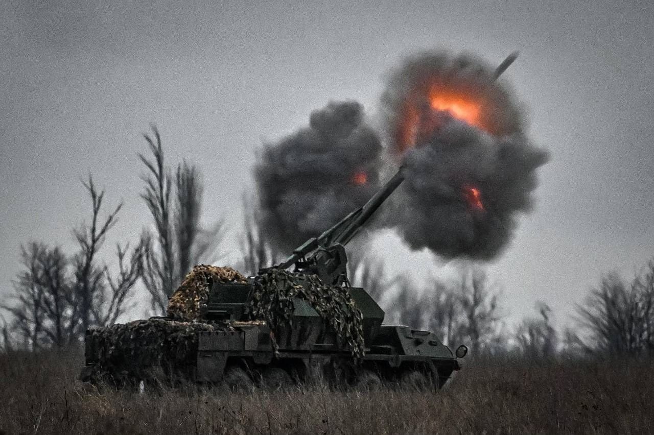 ЗСУ бракує артилерійських снарядів