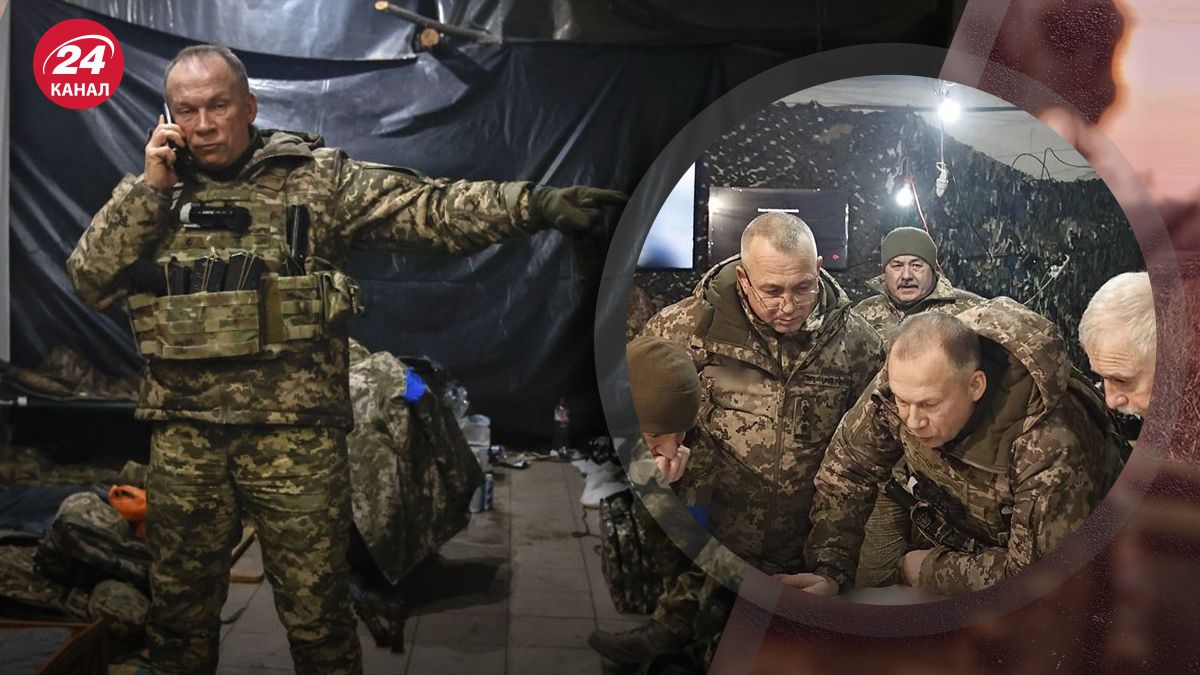 Інтерв'ю Сирського Інтерв'ю Сирського