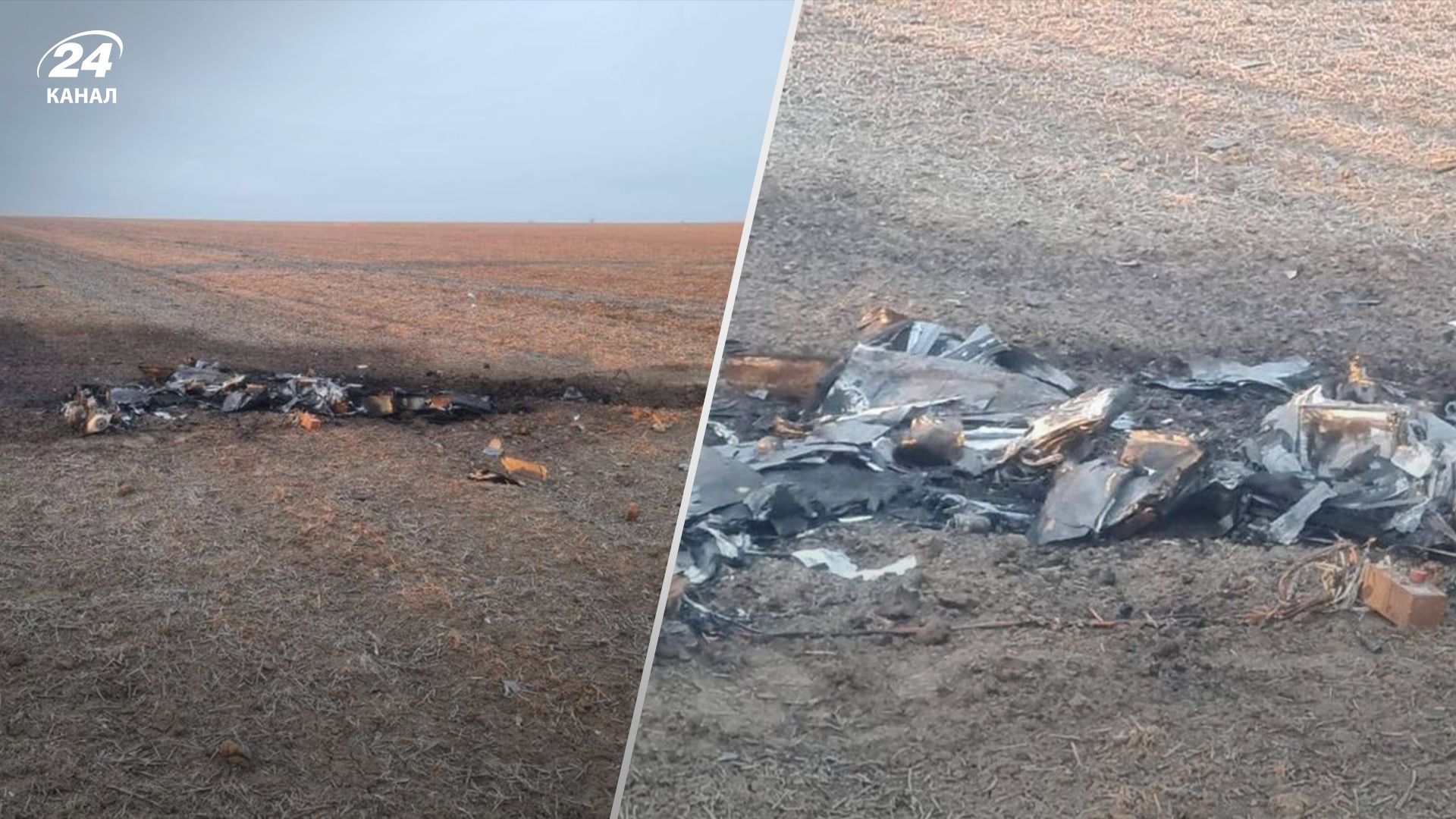 Чому у Молдові не одразу знайшли російський "Шахед" Чому у Молдові не одразу знайшли російський "Шахед"