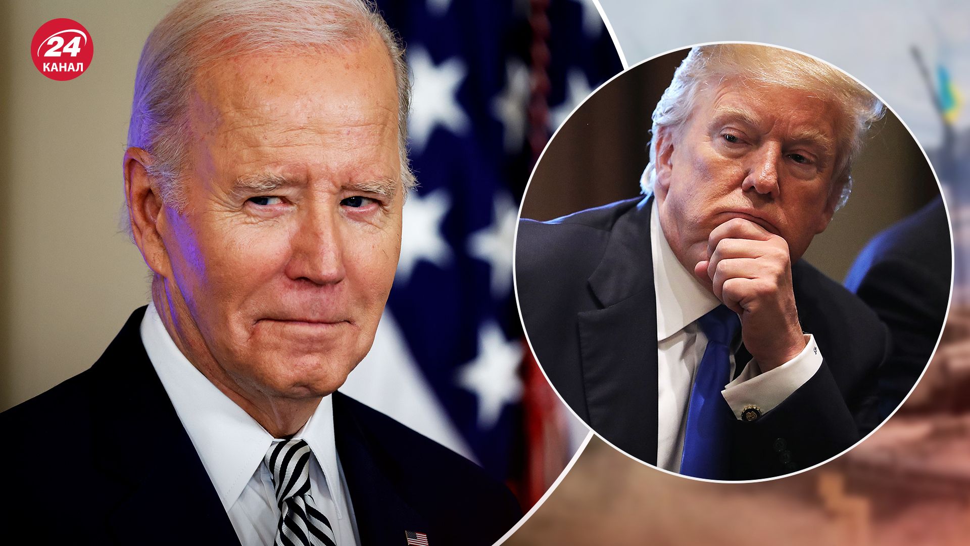 Байден очень жестко критикует Трампа за его заявления по НАТО Байден очень жестко критикует Трампа за его заявления по НАТО