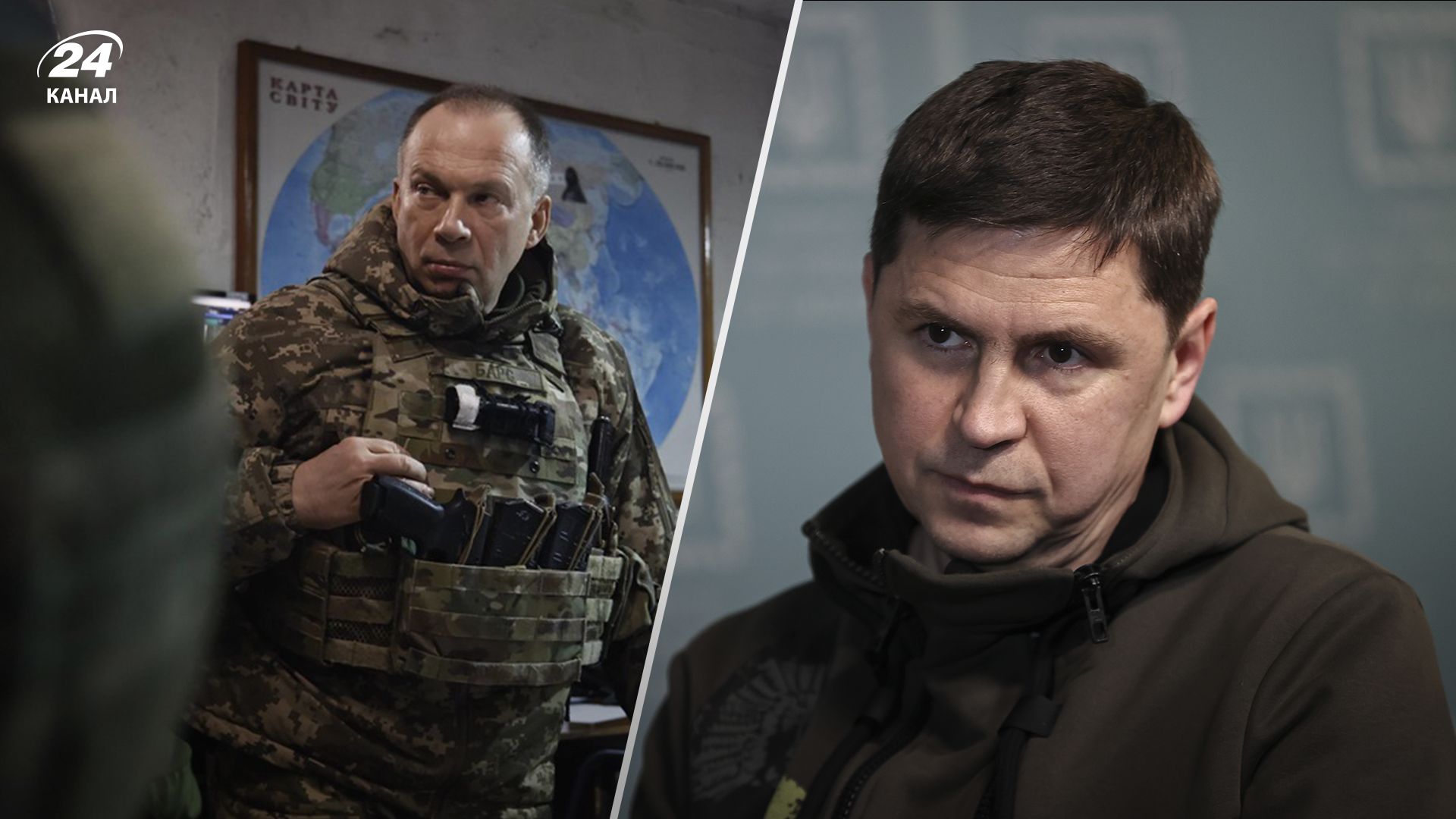 В ОП відреагували на спроби Росії дискредитувати Сирського В ОП відреагували на спроби Росії дискредитувати Сирського