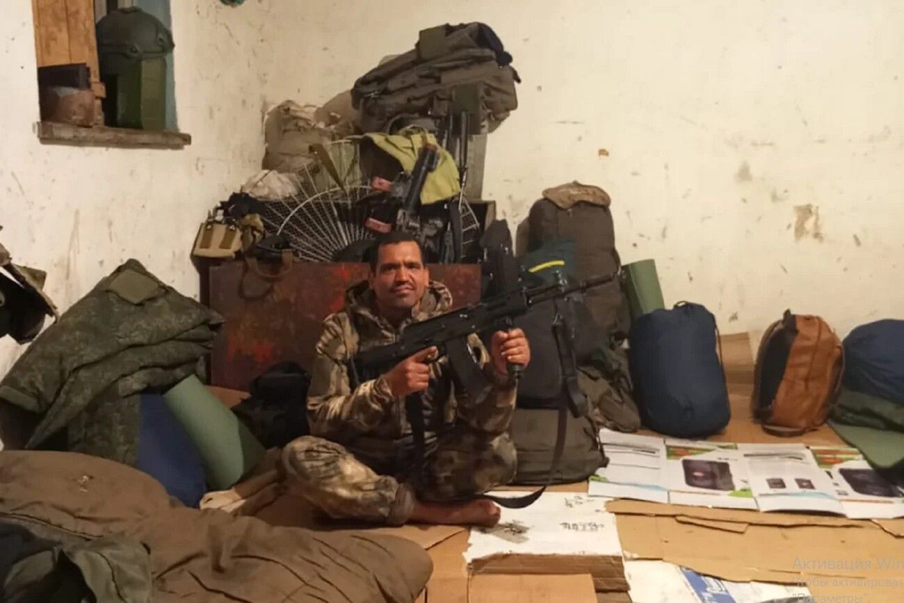 Росія вербує жителів Непалу на війну в Україну Росія вербує жителів Непалу на війну в Україну