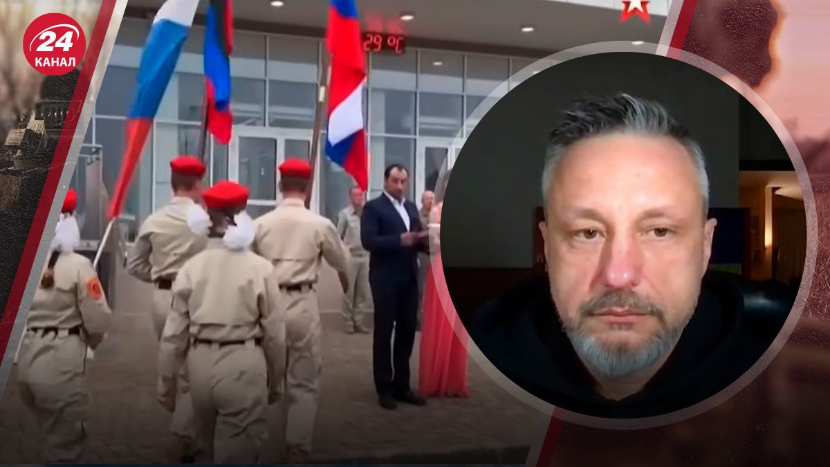 У Маріуполі окупанти створюють антитерористичні загони У Маріуполі окупанти створюють антитерористичні загони