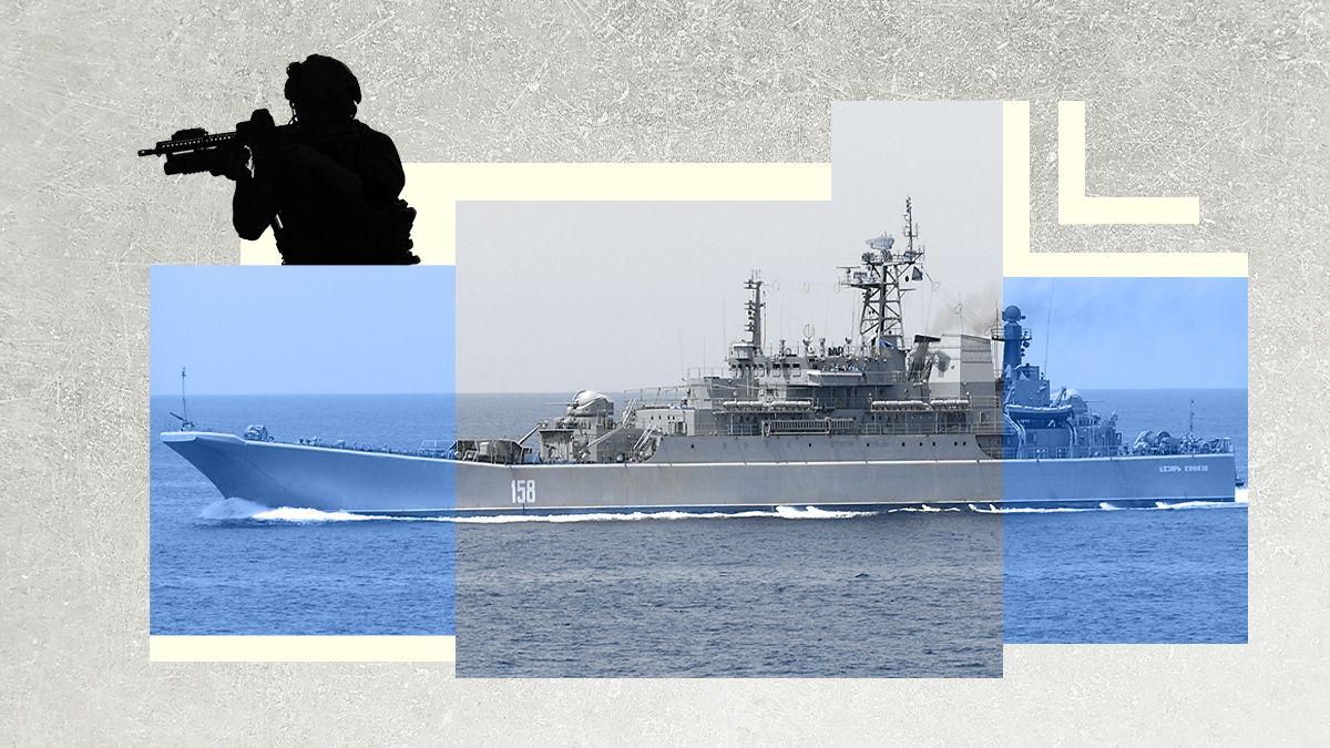 Що відомо про знищений корабель Цезар Куніков Що відомо про знищений корабель Цезар Куніков