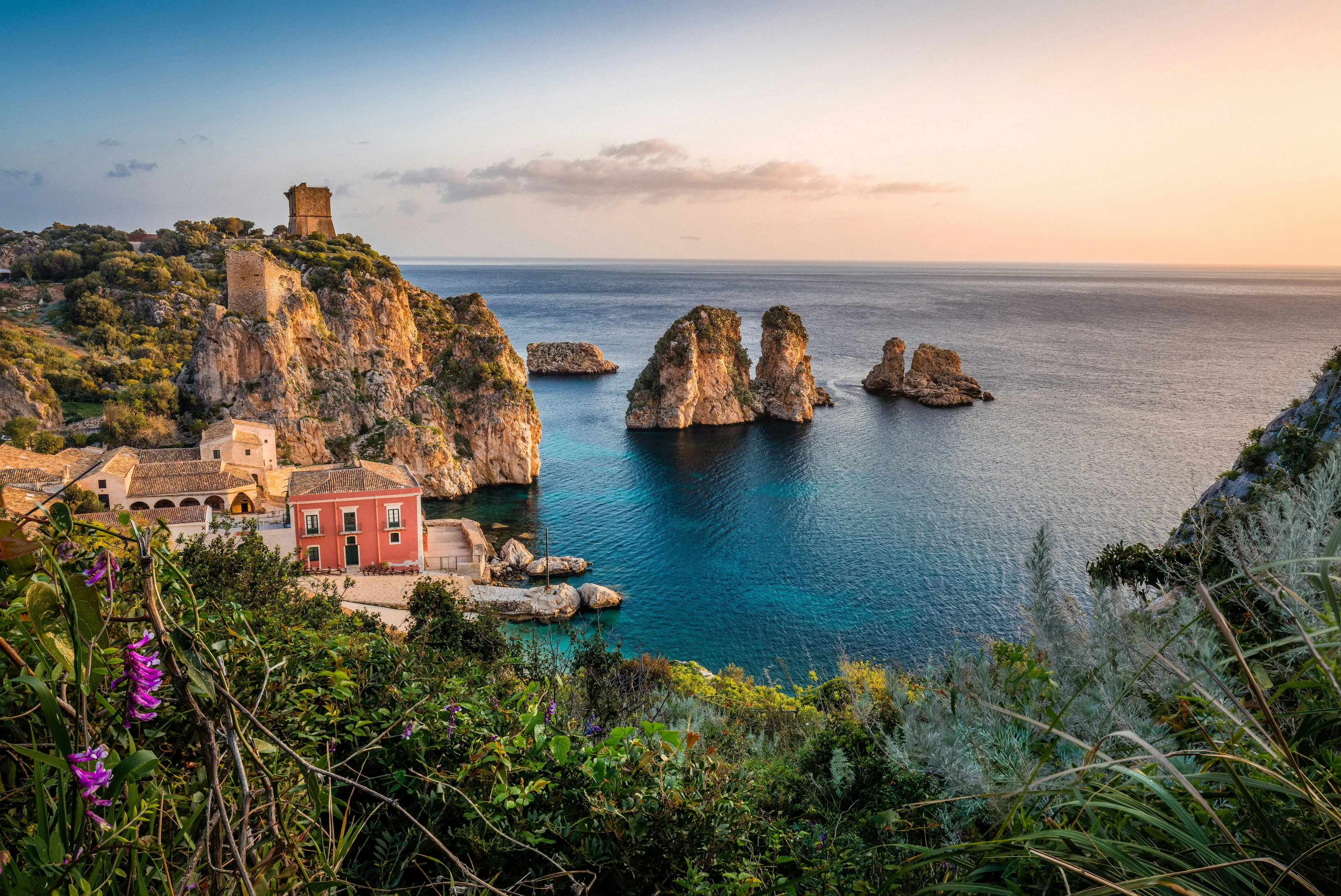 Сицилию признали самым жарким местом в Европе