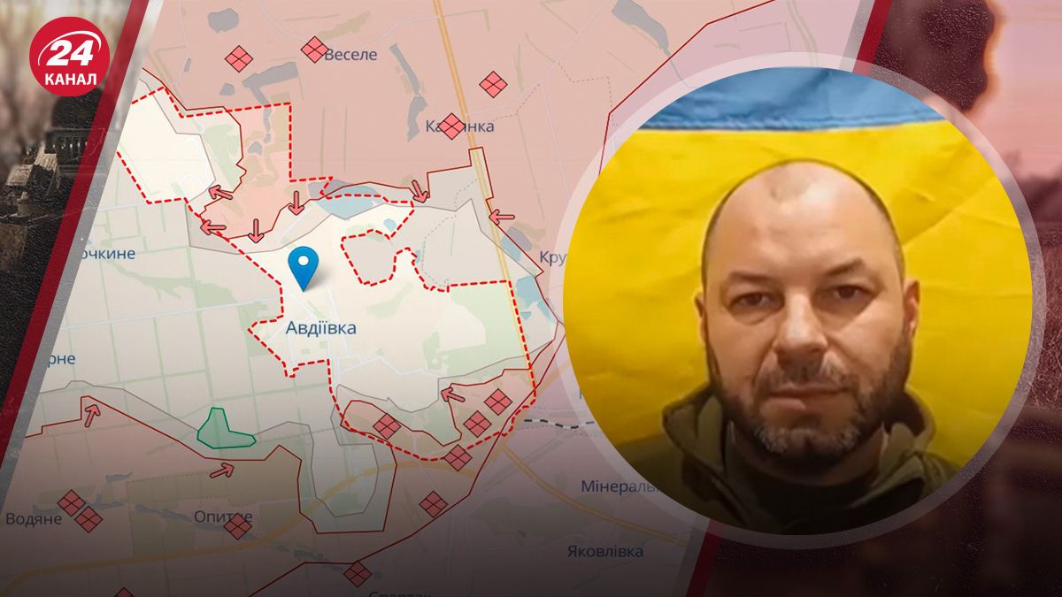 Ситуація біля Авдіївки складна Ситуація біля Авдіївки складна