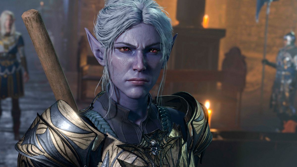Baldur's Gate 3 в ближайшем обновлении принесет массу исправлений и дополнений