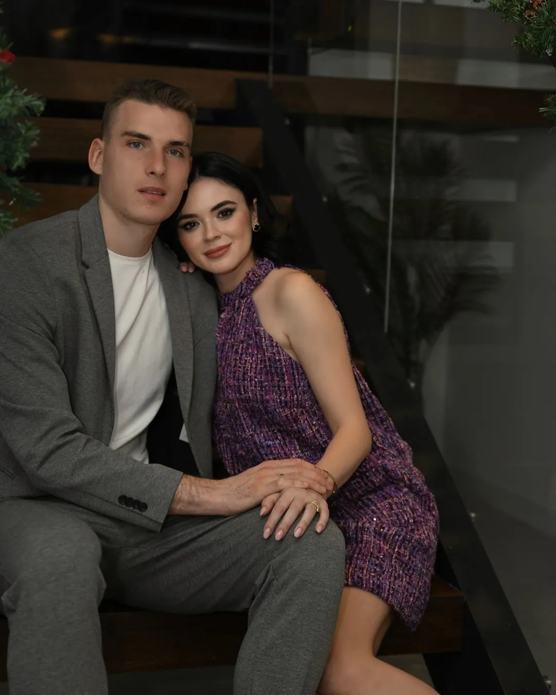 День святого Валентина в семье Лунина День святого Валентина в семье Лунина