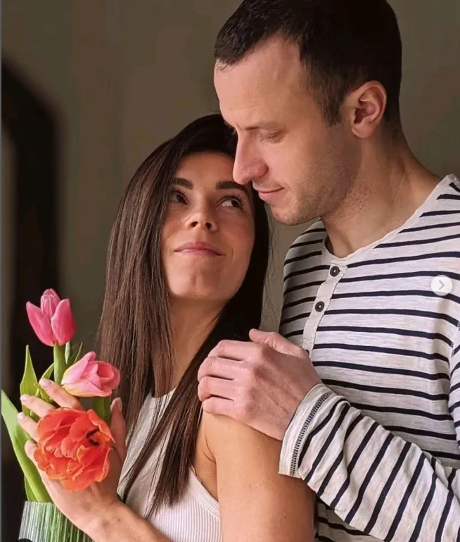 Семья Екатерины Климюк Семья Екатерины Климюк