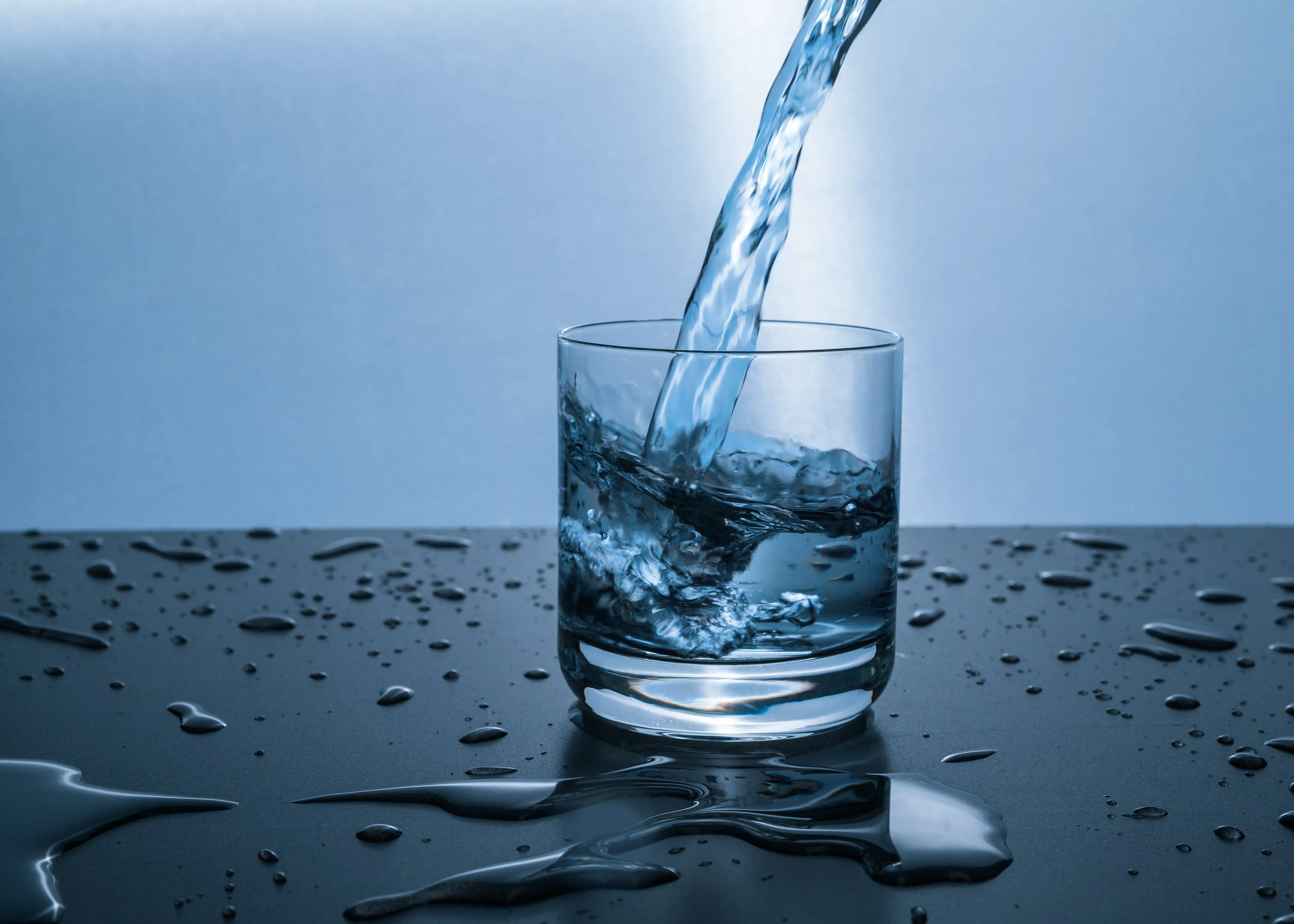 Важно достаточно пить воды ежедневно
