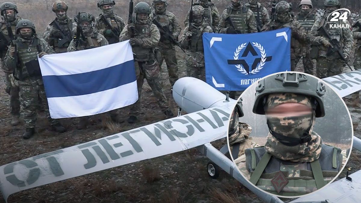 Свобода Росії обіцяє бити по Бєлгороду за кожен удар по Харкову - заява легіону - 24 Канал
