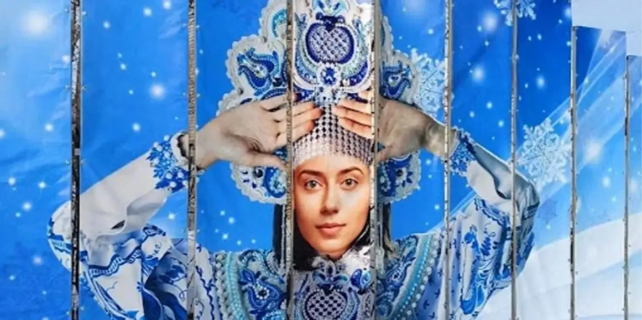 Росіяни випадково використали у рекламі обличчя моделі з України