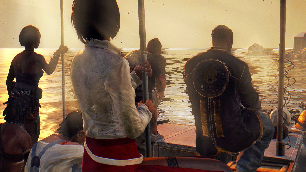 В Steam бесплатно раздают зомби-шутер Dead Island