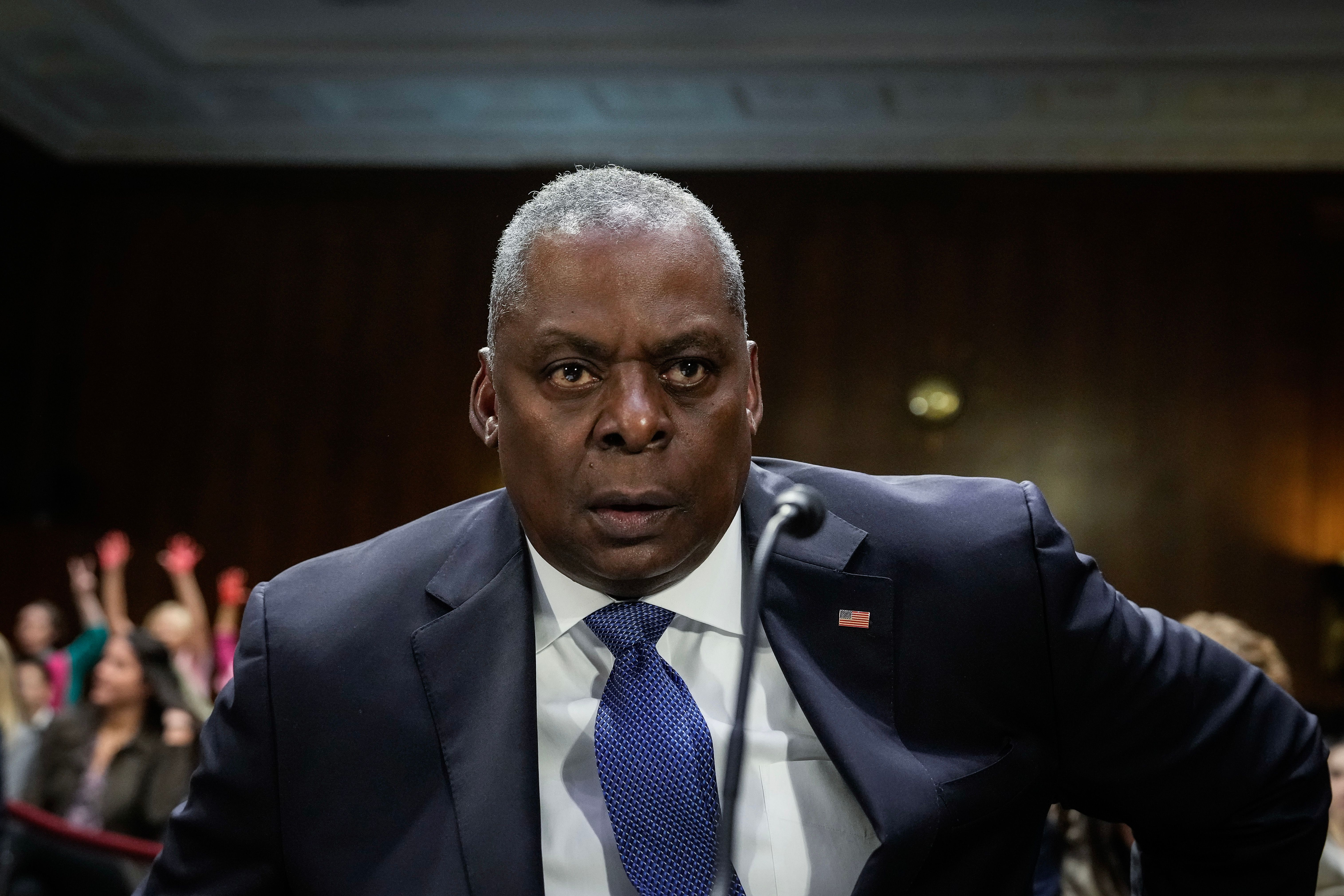 Глава Пентагону відкрив засідання Рамштайну - 24 Канал Глава Пентагону відкрив засідання Рамштайну - 24 Канал