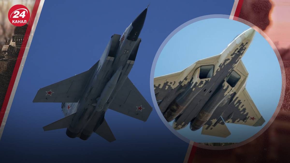 Чи вдається Росії поновлювати втрати в авіації Чи вдається Росії поновлювати втрати в авіації