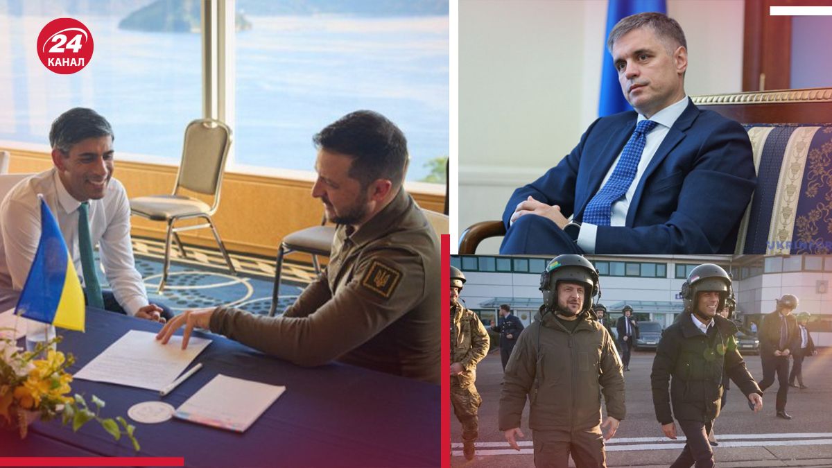 В Лондоне полгода нет посла Украины В Лондоне полгода нет посла Украины