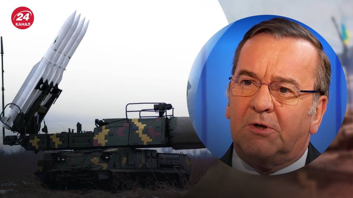 15 стран-союзниц настроены усилить украинскую ПВО 15 стран-союзниц настроены усилить украинскую ПВО